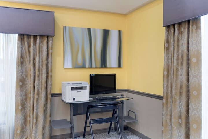 Business center